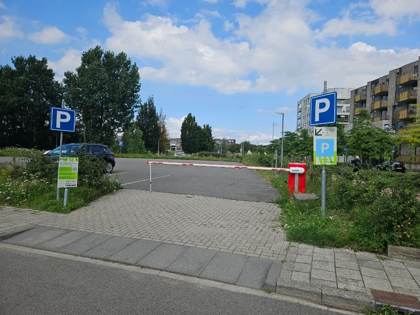 Eemlaan De Nieuwe Stad