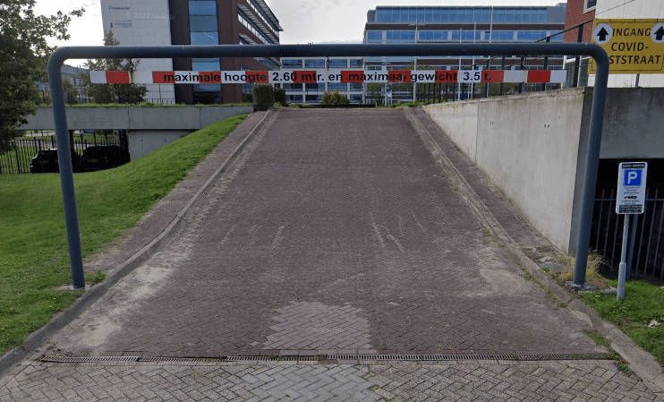 Tupolevlaan