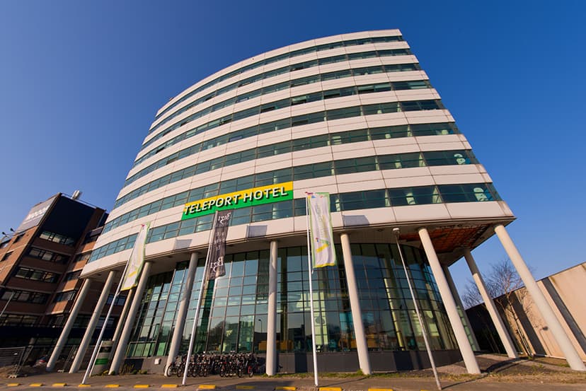 The Hague Teleport Hotel