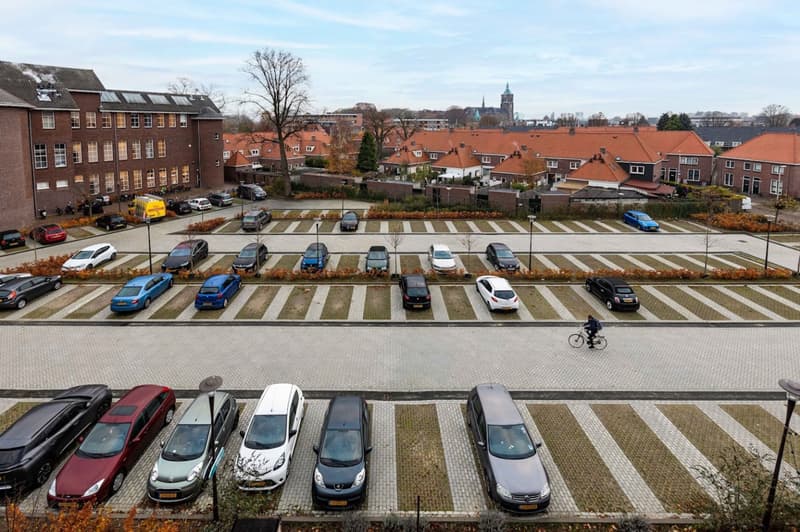 Parking Philips Bedrijfsschool