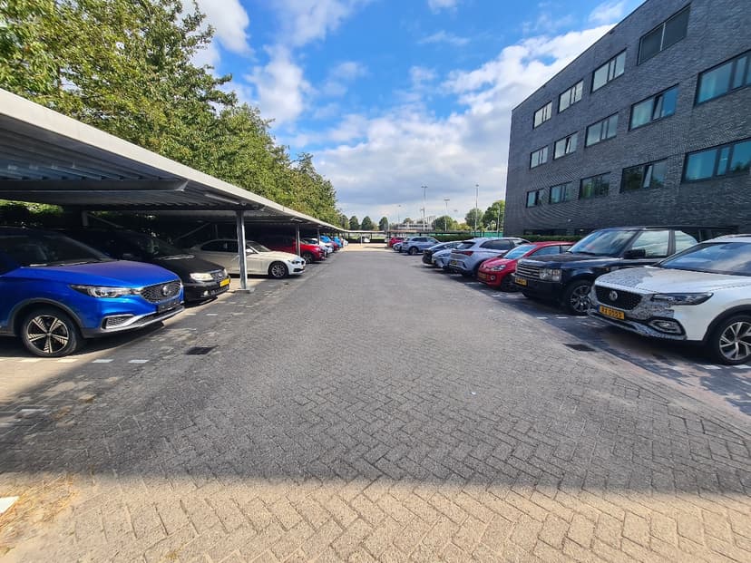 Mspace Coworking Charlie