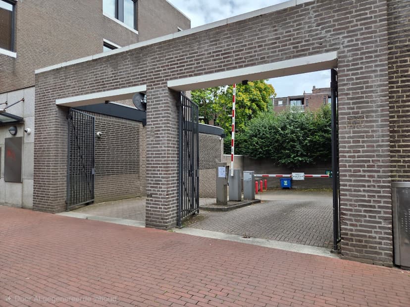 Parking de Binnendieze