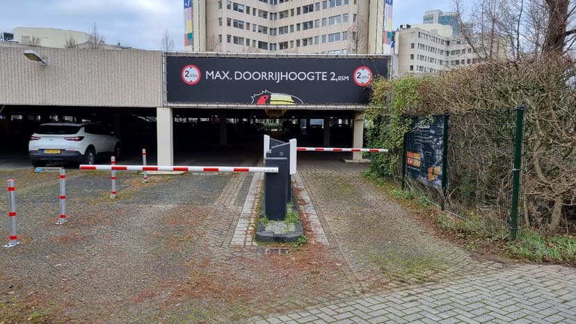 Van der Valk Eendrachtlaan P2