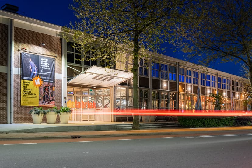 De Verkadefabriek P2