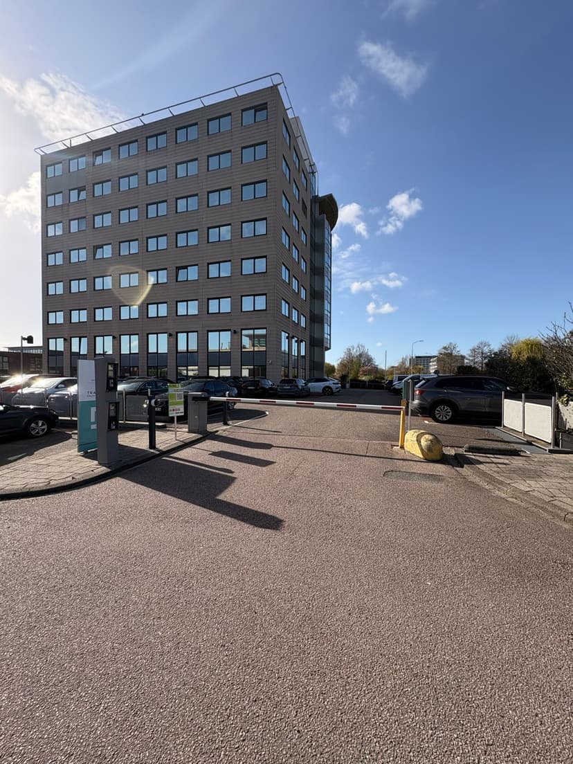 Amedia Hotel Parking Deck