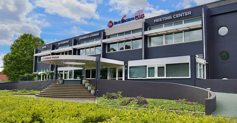 Amrâth Airport Hotel Rotterdam