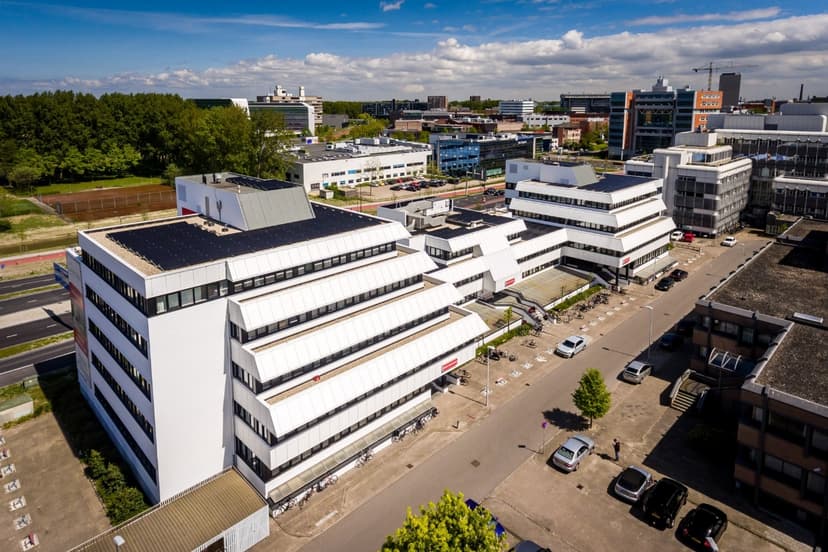 Parking Verbeekstraat