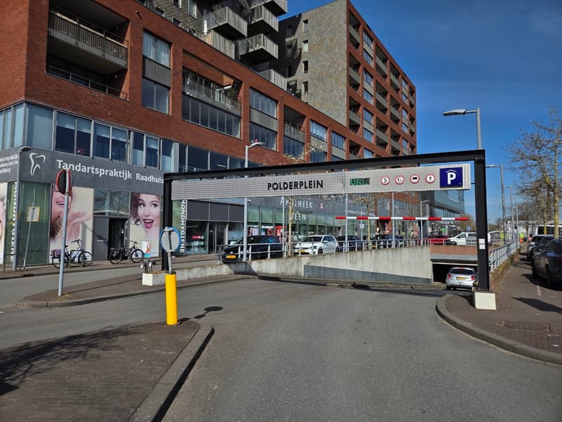 Polderplein